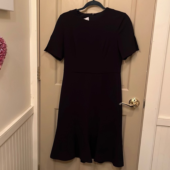 Black Donna Morgan dress from Nordstrom. Size 6. - Picture 1 of 3